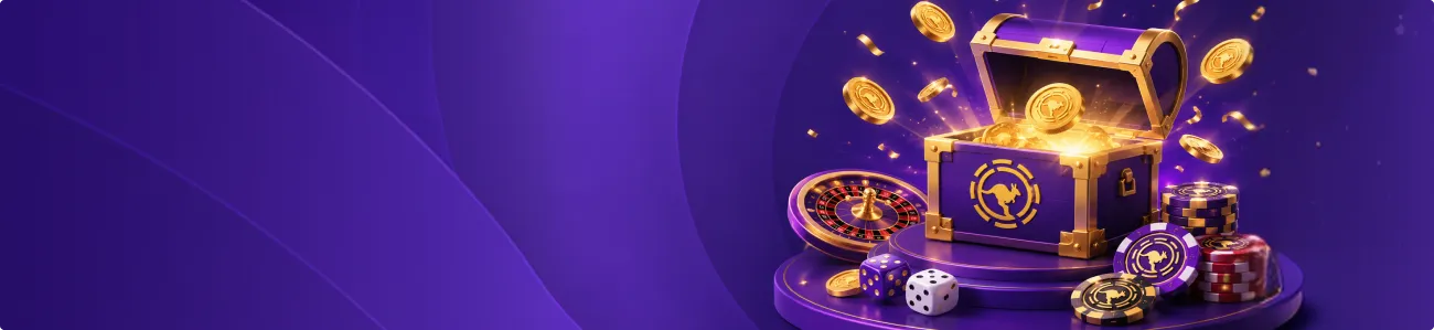 Roobet Casino Roobet casino Banner 2